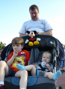 Lane, Jackson and Garrett